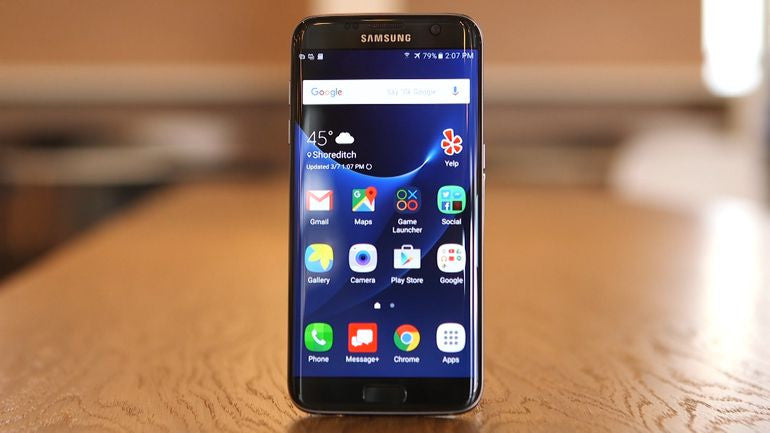 Samsung s7 edge