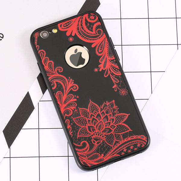 Silicon Case For iPhone Models