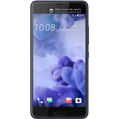 HTC U Ultra 64 GB SIM-Free Smartphone - Sapphire Blue