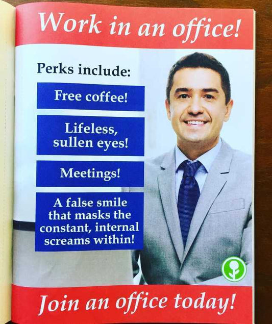Marketing Poster